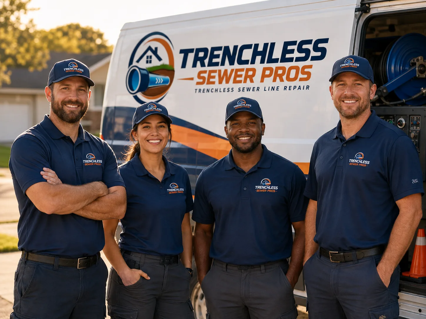 Trenchless Sewer Repair company in Delaplane, VA